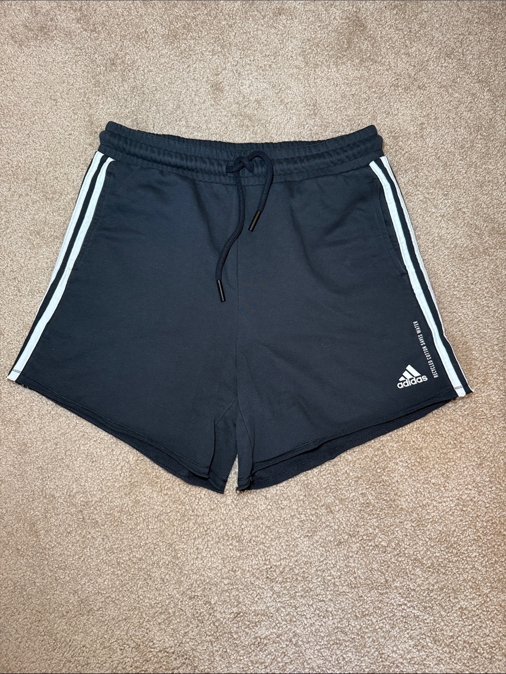 Adidas High Rise Shorts